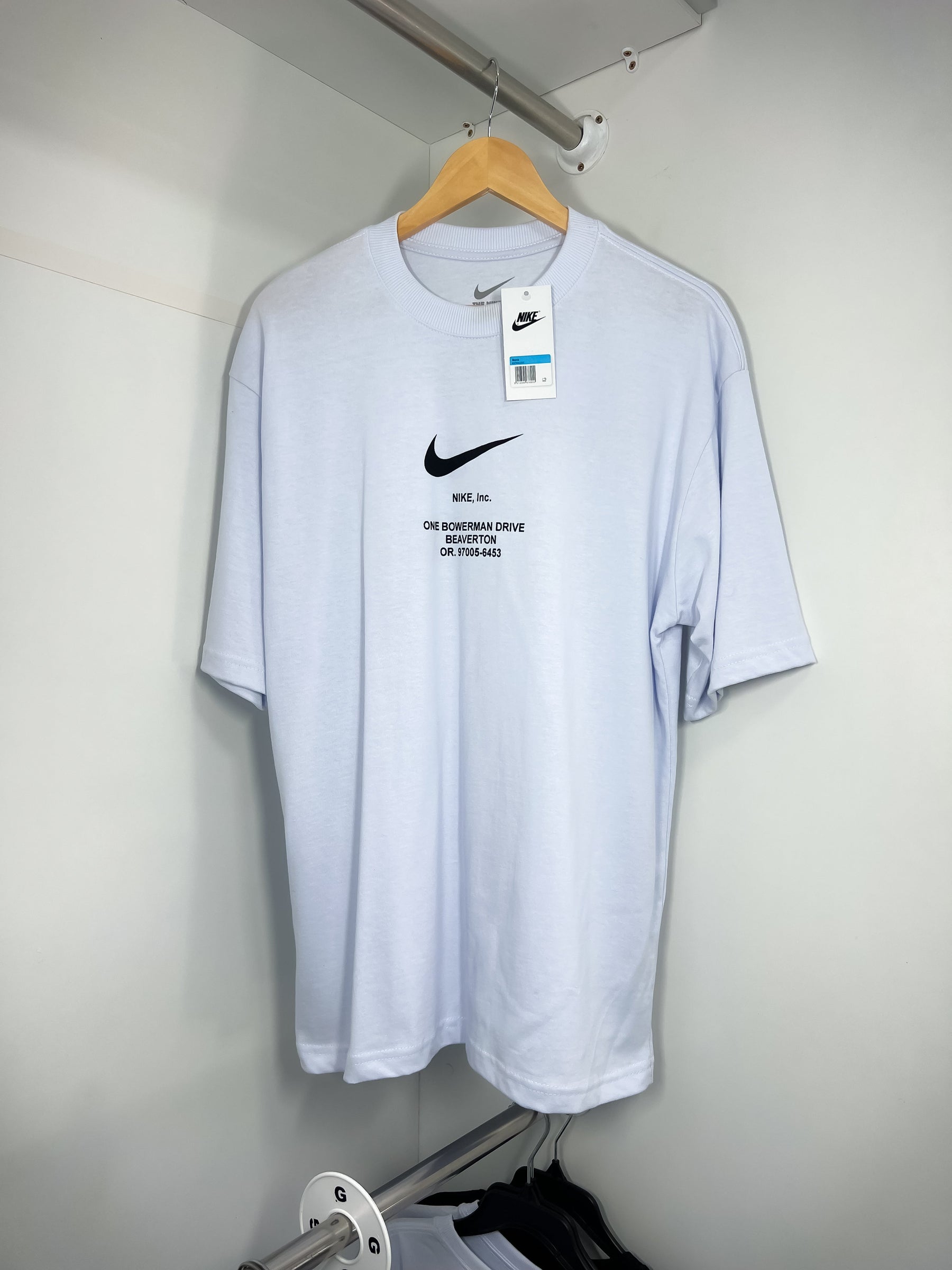 Nike - Oversized