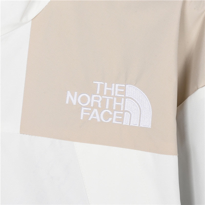 Jaqueta The North Face GORE-TEX - Branca/Bege