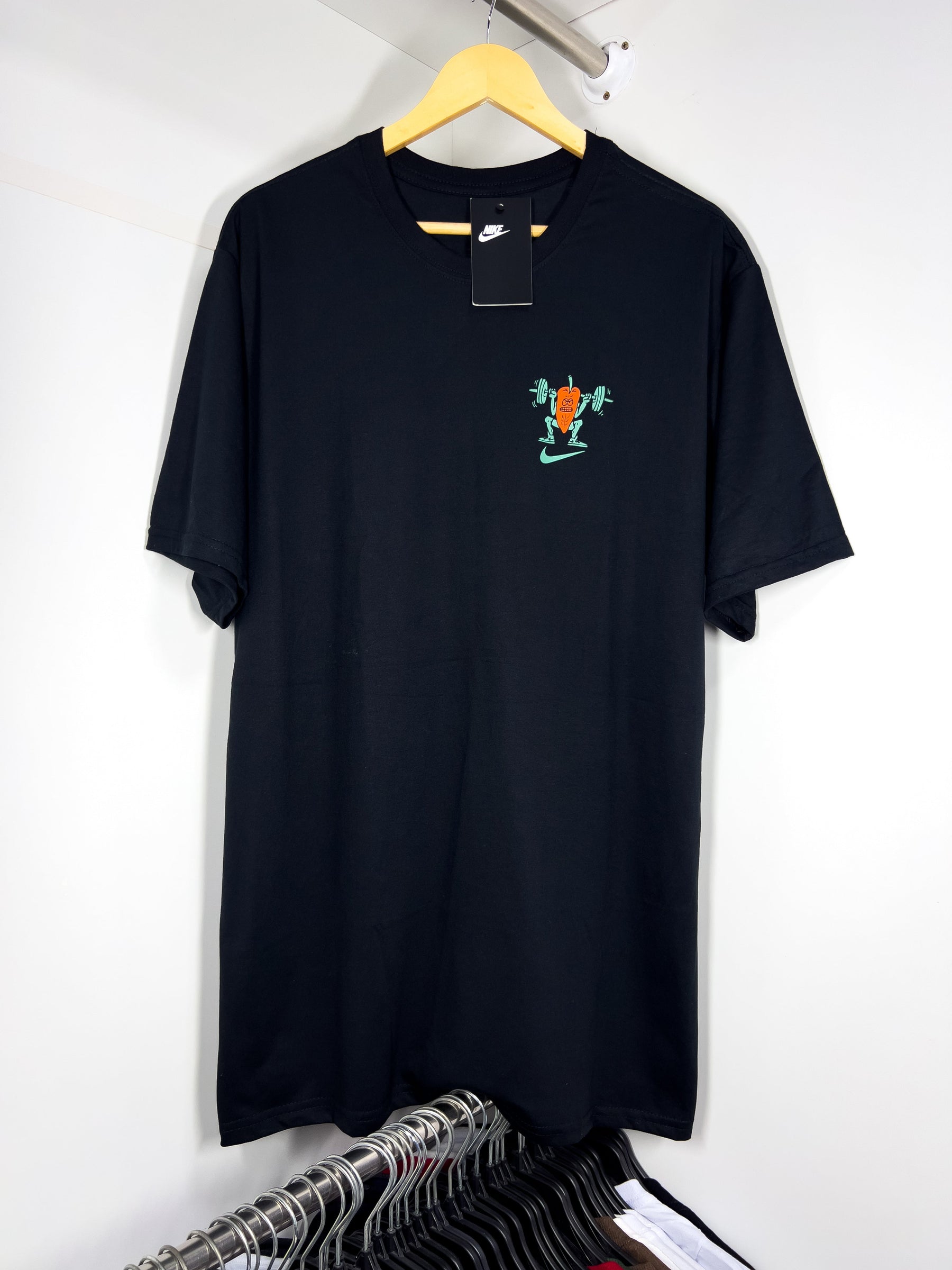 Camiseta Nike Squat It Like It’s Hot