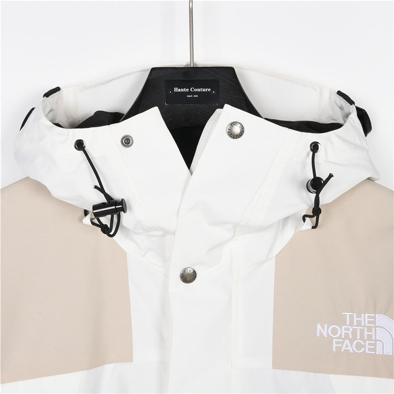 Jaqueta The North Face GORE-TEX - Branca/Bege