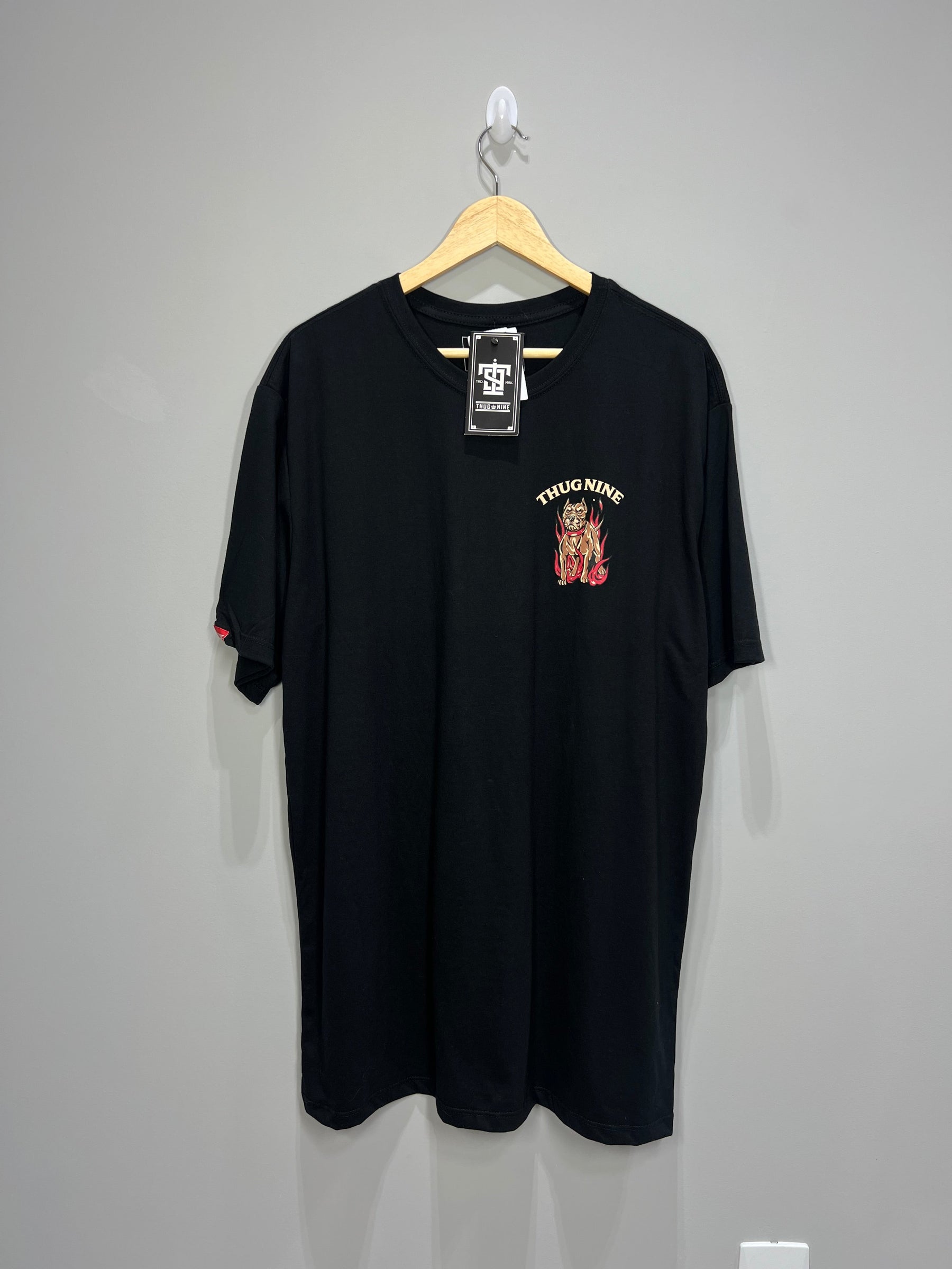 Camiseta Thug Nine