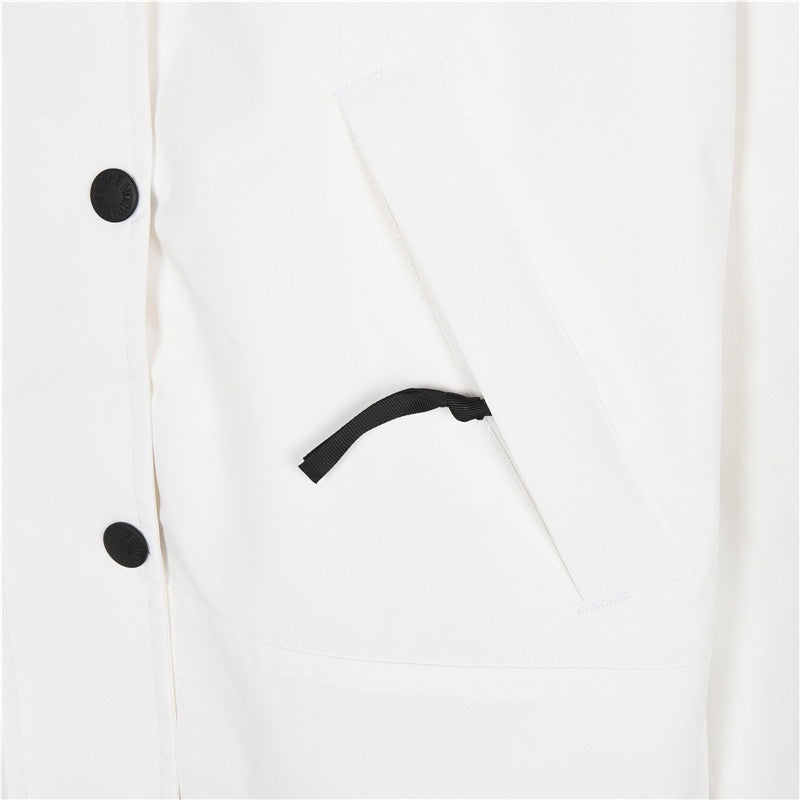 Jaqueta The North Face Dryvent Feminina - Branca