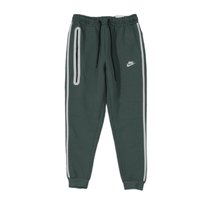 Calça Tech Fleece Verde (Reflective)