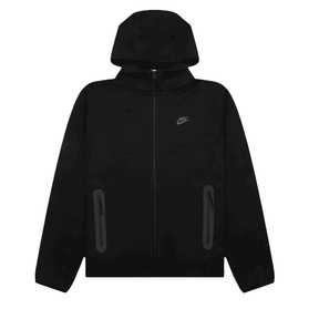 Jaqueta Nike Tech Fleece Preta