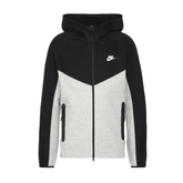 Jaqueta Nike Tech Fleece Cinza/Preto 2023