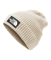 Gorro The North Face Box Cuffed - Unissex / Bege