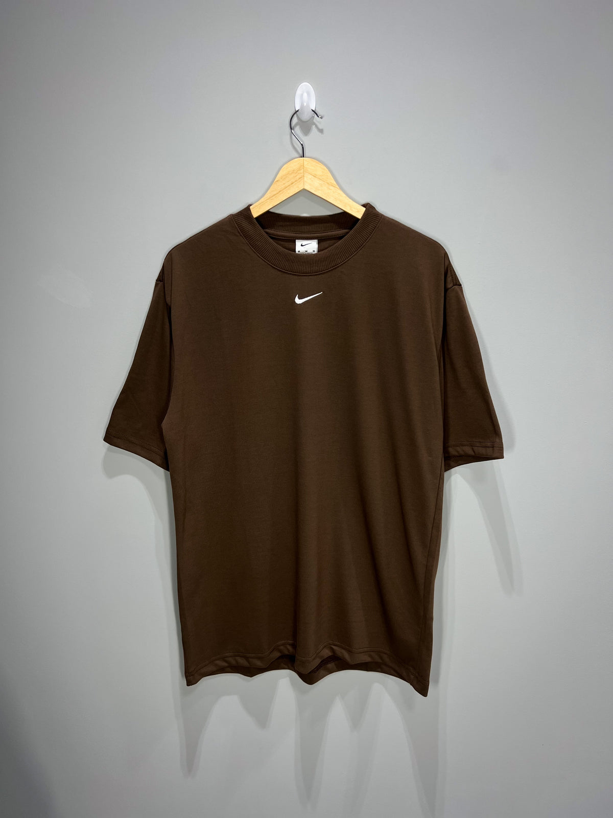 Camisa Nike Swoosh(bordado) - Oversized