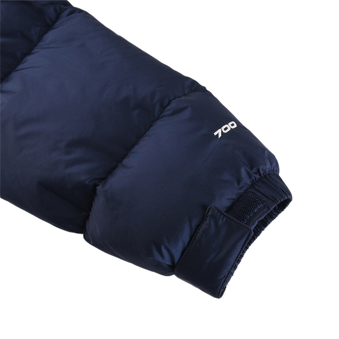 Jaqueta The North Face 1996 Retro Nuptse - Azul Marinho