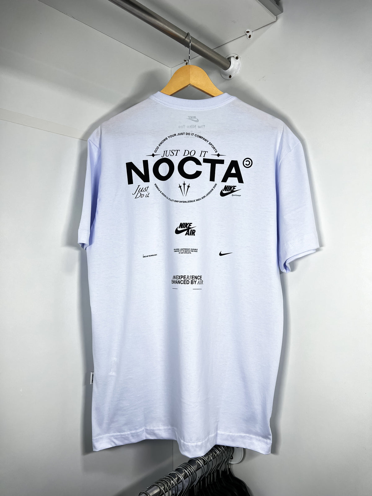 Camiseta Nike x Nocta
