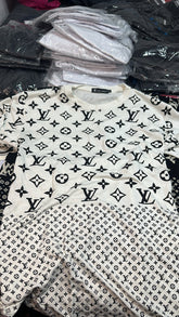 Camisa Grife Louis vuitton