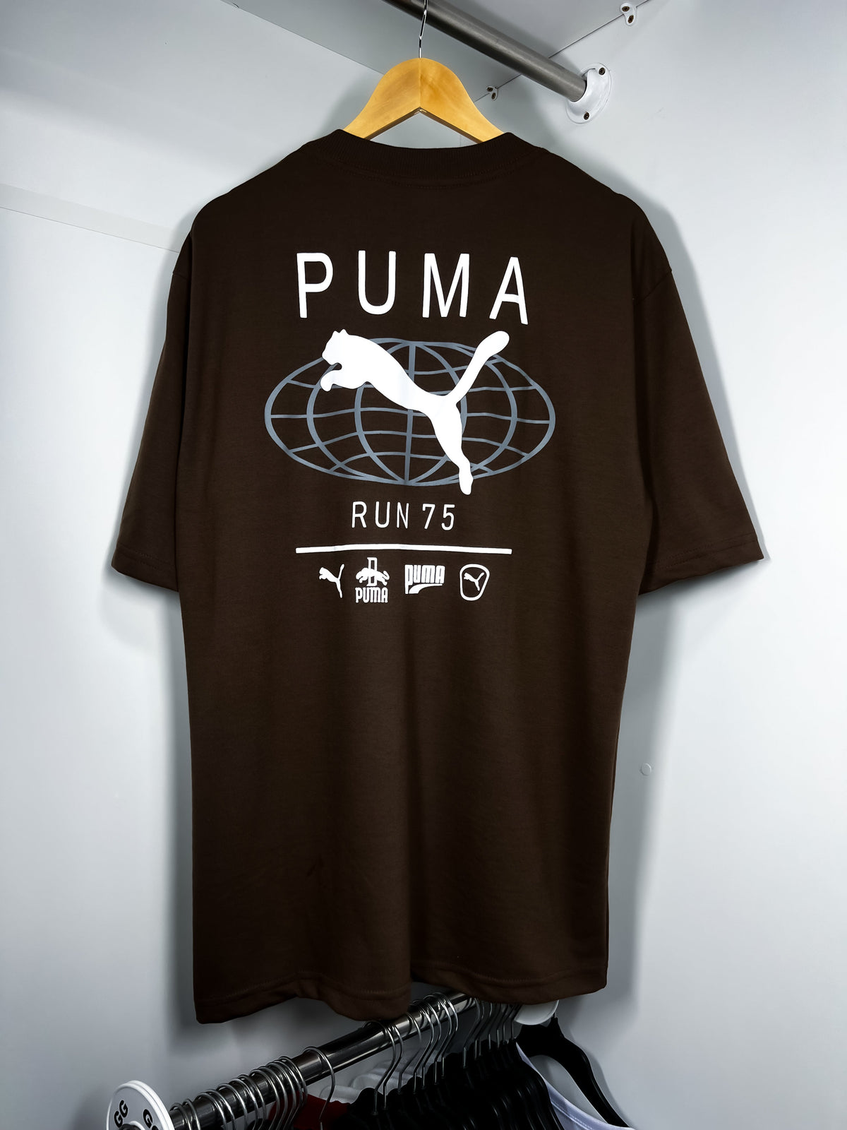 Camisa Puma Run 75 - Oversized