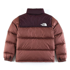 Jaqueta The North Face 1996 Retro Nuptse - Bordô
