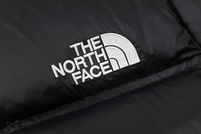 Jaqueta Feminina Nuptse Short Preta