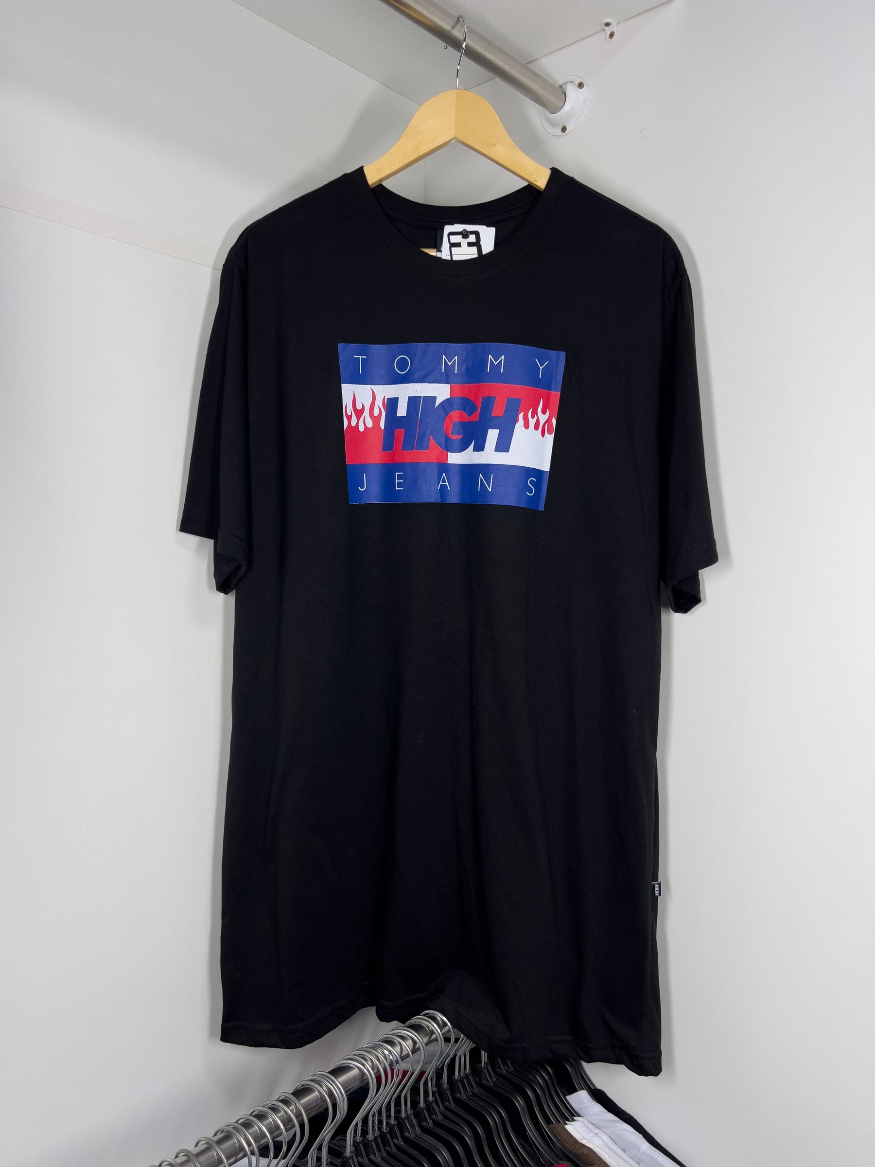 Camiseta Tommy x High