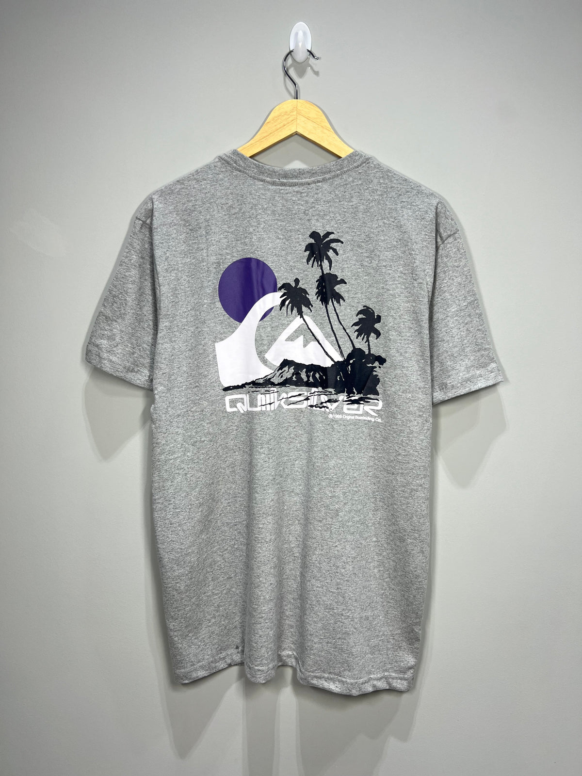 Camiseta Quiksilver