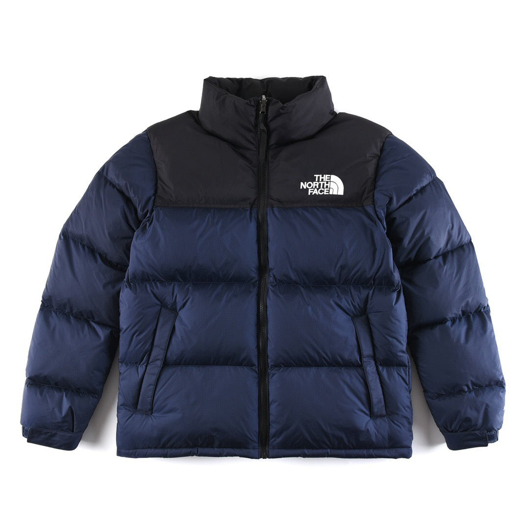 Jaqueta The North Face 1996 Retro Nuptse - Azul Marinho