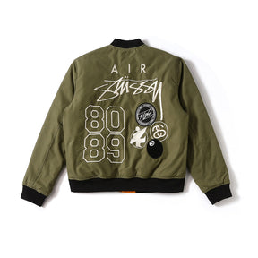Nike x Stussy Reversible Jacket