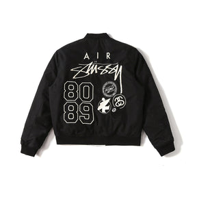 Nike x Stussy Reversible Jacket