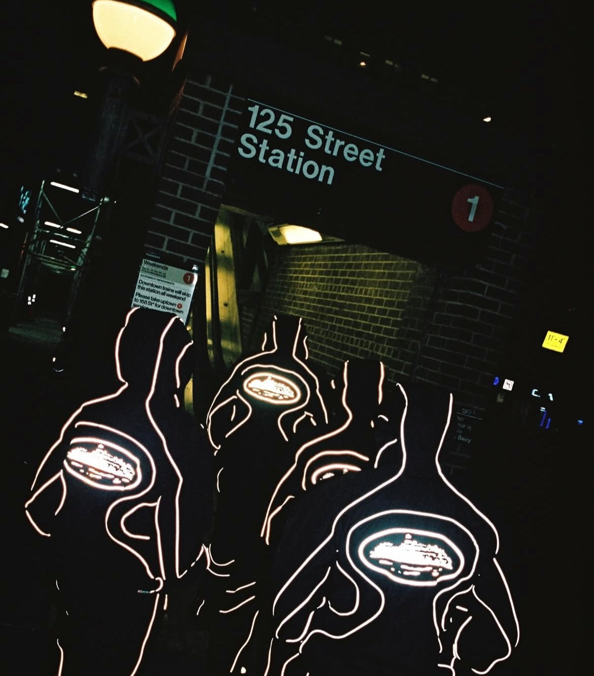 Corteiz x Nike NRG Jacket - Black