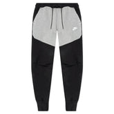 Calça Nike Tech Fleece Preto/Cinza