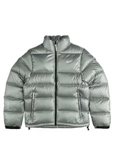 Puffer Jacket Nike x Nocta Prata