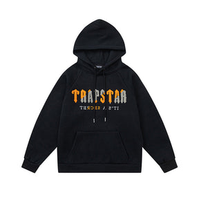 Hoodie TRAPSTAR Orange