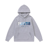 Hoodie TRAPSTAR Blue