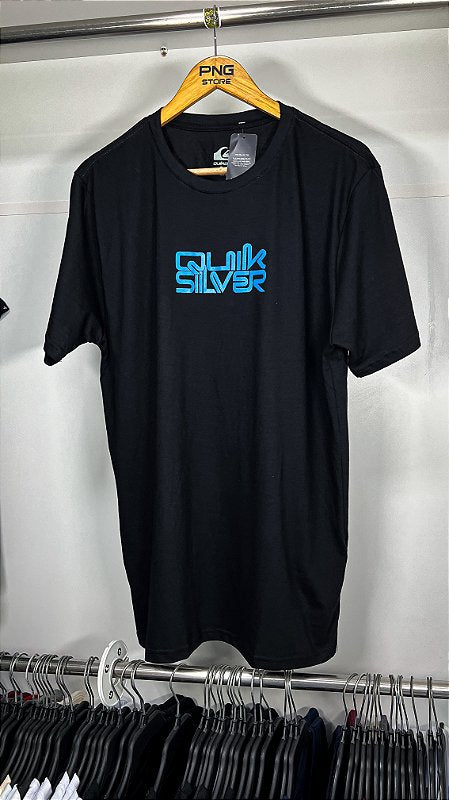Camiseta Quiksilver Lined