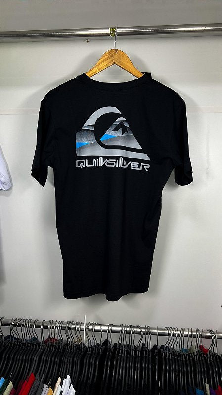 Camiseta Quiksilver Comp Logo