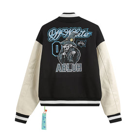 Off-White Varsity Jacket