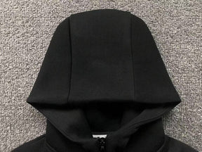 Jaqueta Nike Tech Fleece Preta (Reflective)