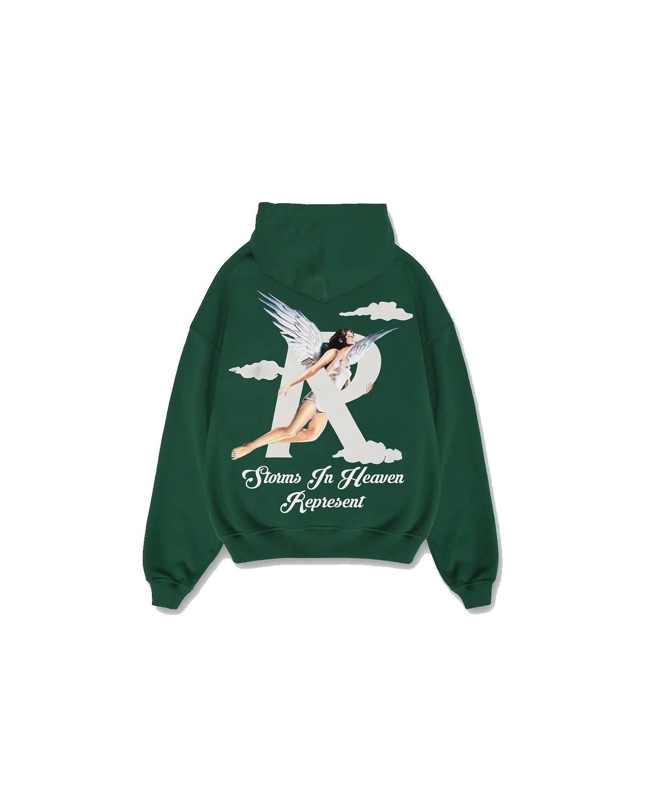 Represent Storms in Heaven Hoodie