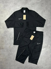 Conjunto NK Dri-Fit 2021 (Branco e Preto)