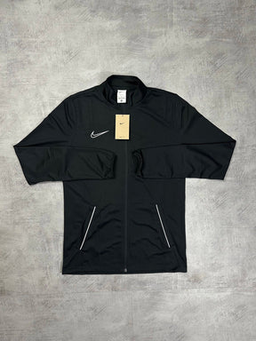 Conjunto NK Dri-Fit 2021 (Branco e Preto)