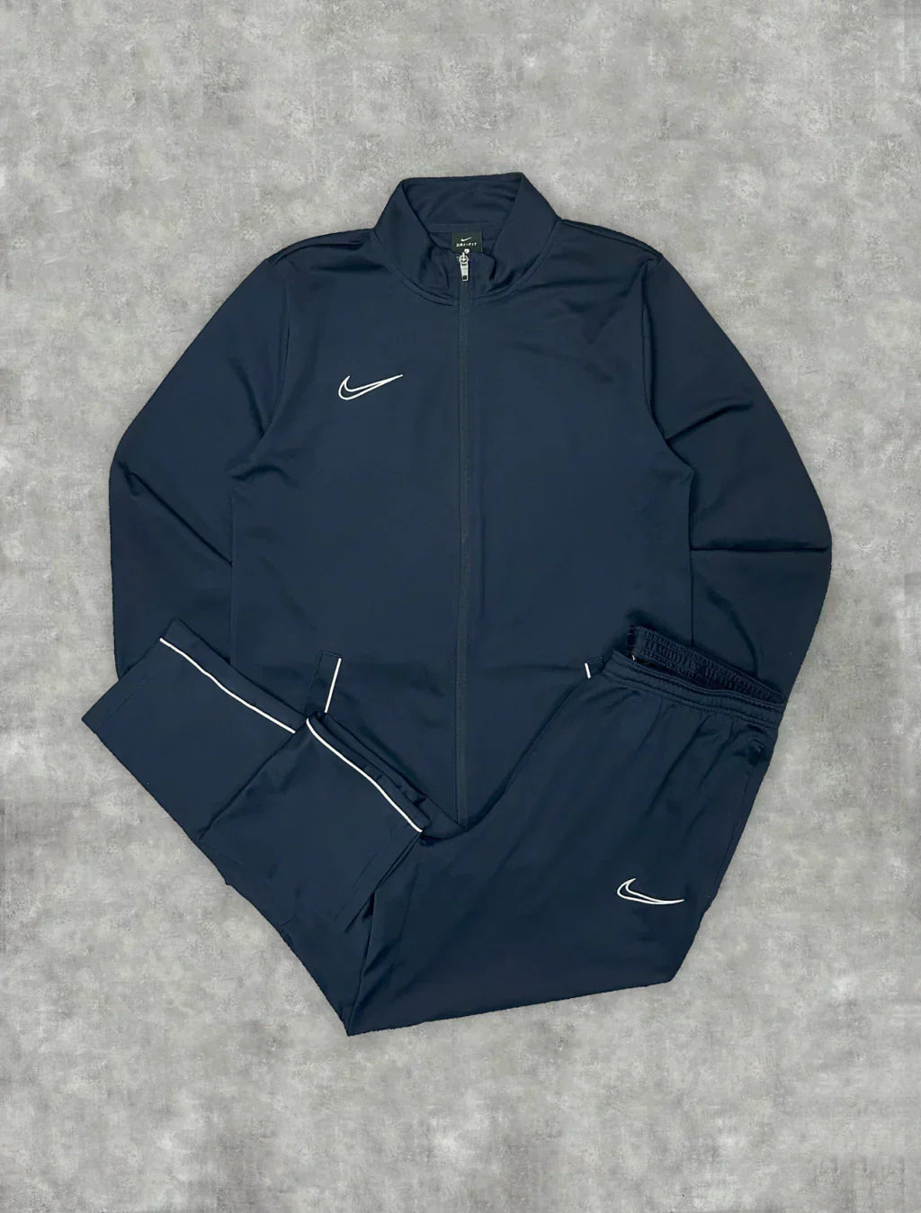 Conjunto NK Dri-Fit 2021 (Azul Escuro)