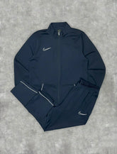 Conjunto NK Dri-Fit 2021 (Azul Escuro)