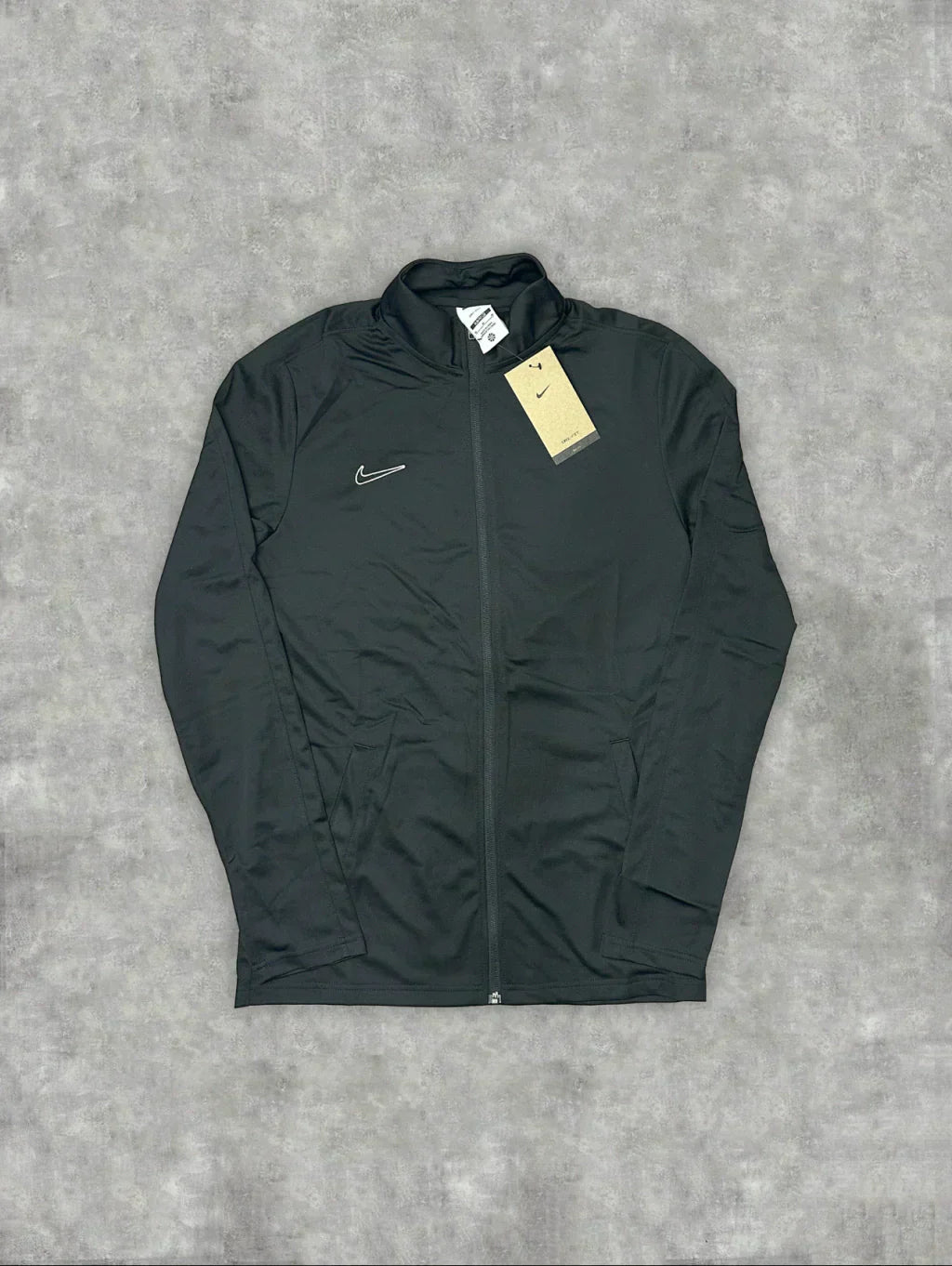 Conjunto NK Dri-Fit 2021 (Cinza e Branco)