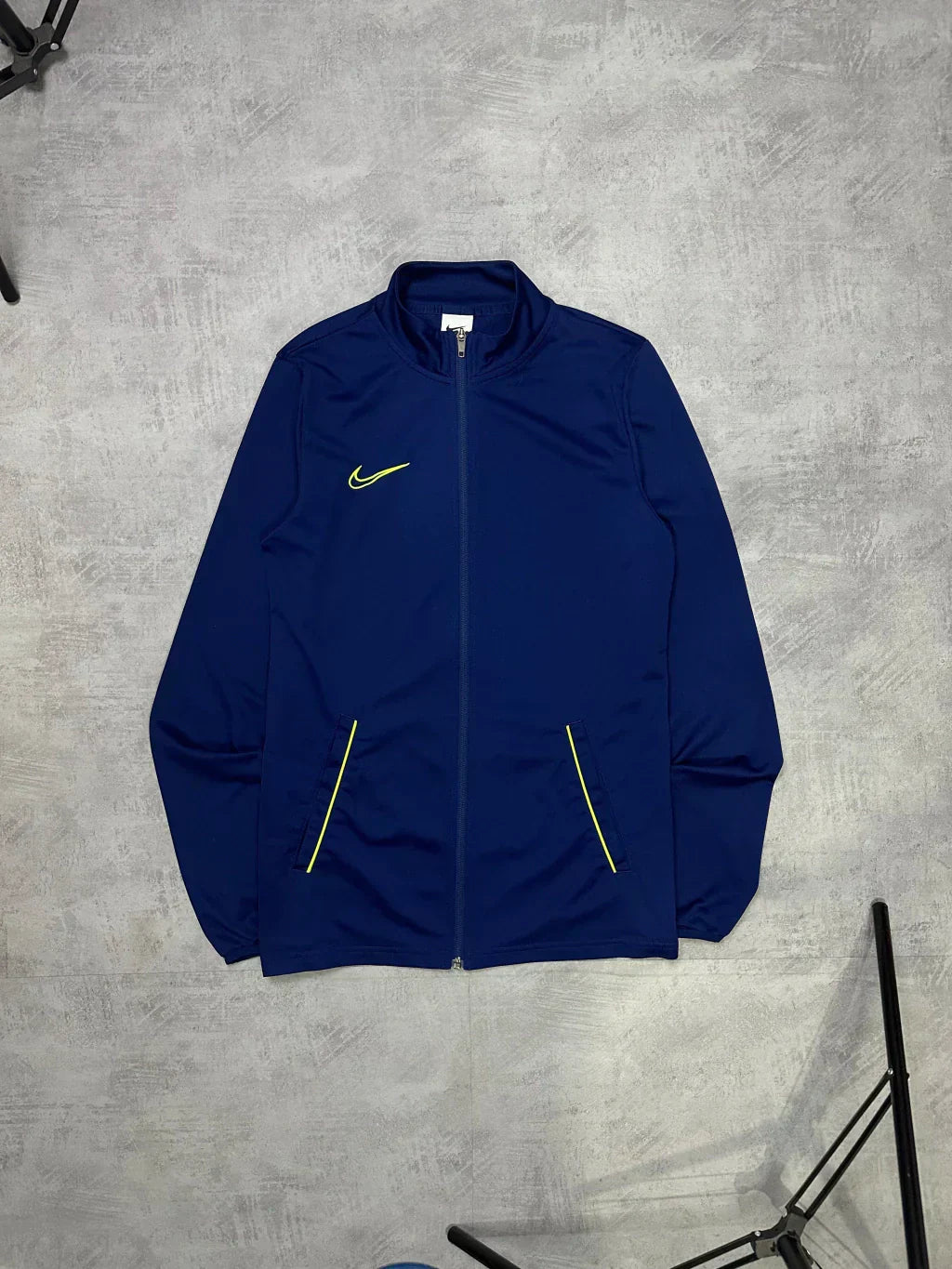 Conjunto NK Dri-Fit 2021 (Azul e Verde)