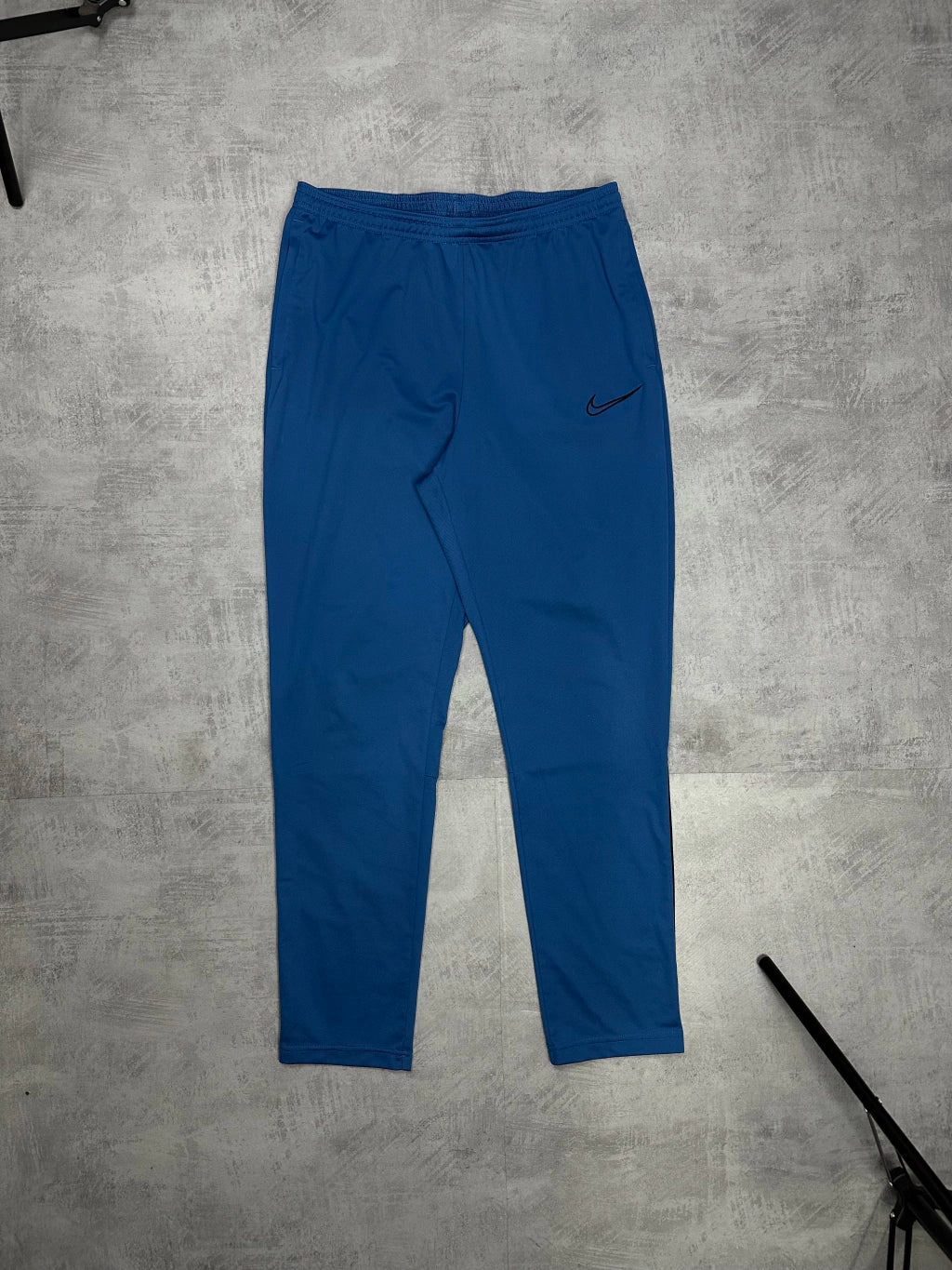 Conjunto NK Dri-Fit 2021 (Azul e Preto)