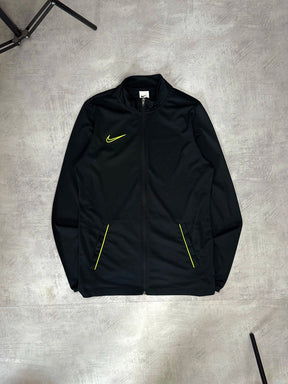 Conjunto NK Dri-Fit 2021 (Preto e Verde)